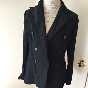 Ralph Lauren Tuxedo Blazer size 10